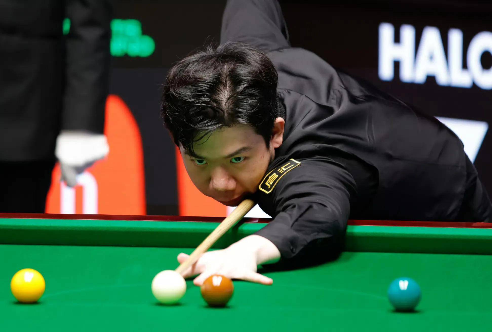 全情投入并 全情投入并